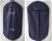Κλασικές τσάντες ενδυμάτων κοστουμιών πολυεστέρα αδιάβροχες/Dustproof τσάντα κάλυψης ενδυμάτων