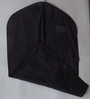 Αναπνεύσιμη κοστουμιών ενδυμάτων κάλυψη φορεμάτων τσαντών ανθεκτική ελαφριά μαύρη