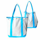 Εξατομικεύσιμη τσάντα CMYK νάυλον/βαμβακιού/υφαμένη αγορών PP μη που τυπώνεται