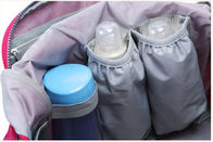 Το χαριτωμένο σακίδιο πλάτης πανών μωρών πολυεστέρα αυξήθηκε φιλικό πλεονέκτημα Eco χρώματος
