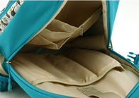 Χαριτωμένο σακίδιο πλάτης τσαντών πανών μωρών σχεδιαστών Fahionable, μεγάλες μεταβαλλόμενες τσάντες μωρών