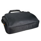 Ενιαία τσάντα lap-top ώμων ελαφριά μαύρη μεταφερμένη θερμότητα εκτύπωση 16 ίντσας