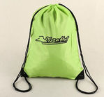 Διακινούμενο υπαίθριο αθλητικό σακίδιο πλάτης, τσάντα TPBP022 διαφήμισης Drawstring