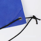 Χαριτωμένες προωθητικές τσάντες δώρων, προωθητικά σακίδια πλάτης W38*H48 εκατ. Drawstring