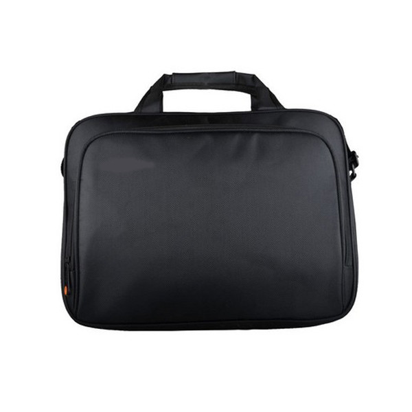Ενιαία τσάντα lap-top ώμων ελαφριά μαύρη μεταφερμένη θερμότητα εκτύπωση 16 ίντσας