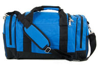Duffel ταξιδιού των μπλε ατόμων υψηλών σημείων μεγάλη ανθεκτική, αδιάβροχη Duffel τσαντών τσάντα