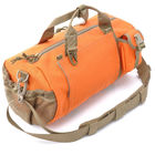 Τα μεγάλα άτομα ταξιδεύουν Duffel τις πορτοκαλιές Duffel τσαντών τσάντες με μια εσωτερική σακούλα