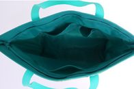 Τυπωμένη συνήθεια Tote τσάντα πολυεστέρα τσαντών επαναχρησιμοποιήσιμη για των γυναικών