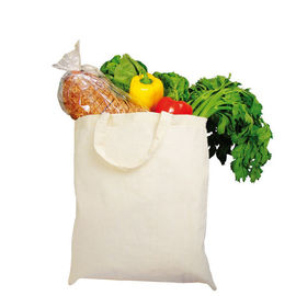 Η ανθεκτική επαναχρησιμοποιήσιμη τσάντα αγοραστών Tote/μη υφαμένος φέρνει τις τσάντες για το δώρο